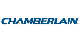 Chamberlain garage door openers logo