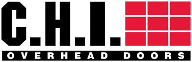 CHI Garage doors logo