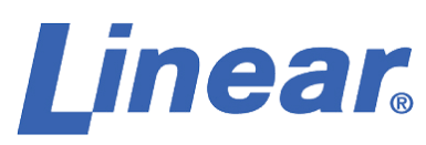 Linear garage door openers logo